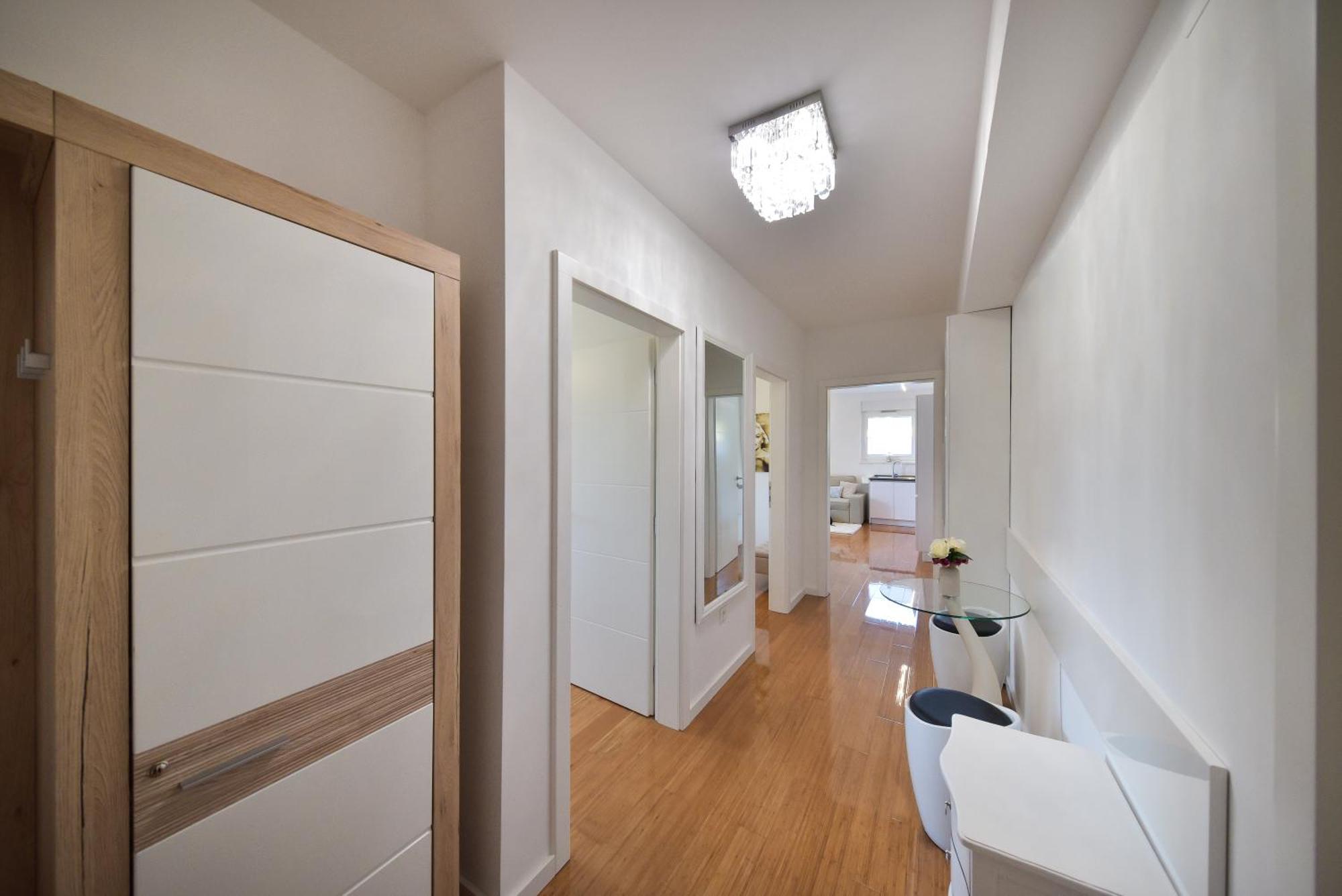 Mm Luxury Apartments Gold & Rubin زادار الغرفة الصورة