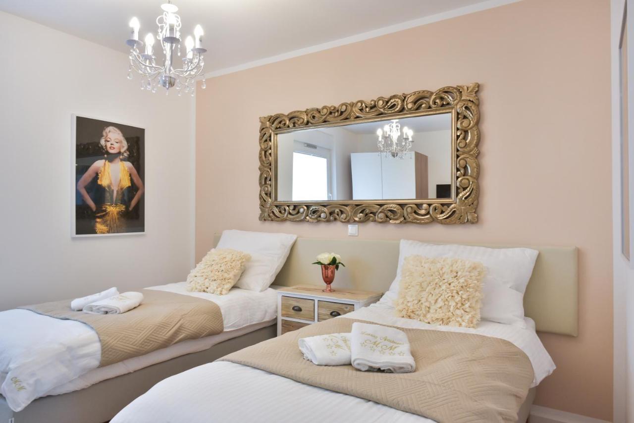 Mm Luxury Apartments Gold & Rubin زادار المظهر الخارجي الصورة